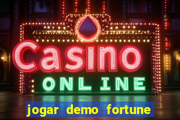 jogar demo fortune dragon gratis